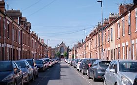 New 2Bd Victorian Terraced House Loughborough