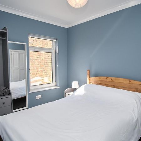 New 2Bd Victorian Terraced House Loughborough Villa Exterior photo