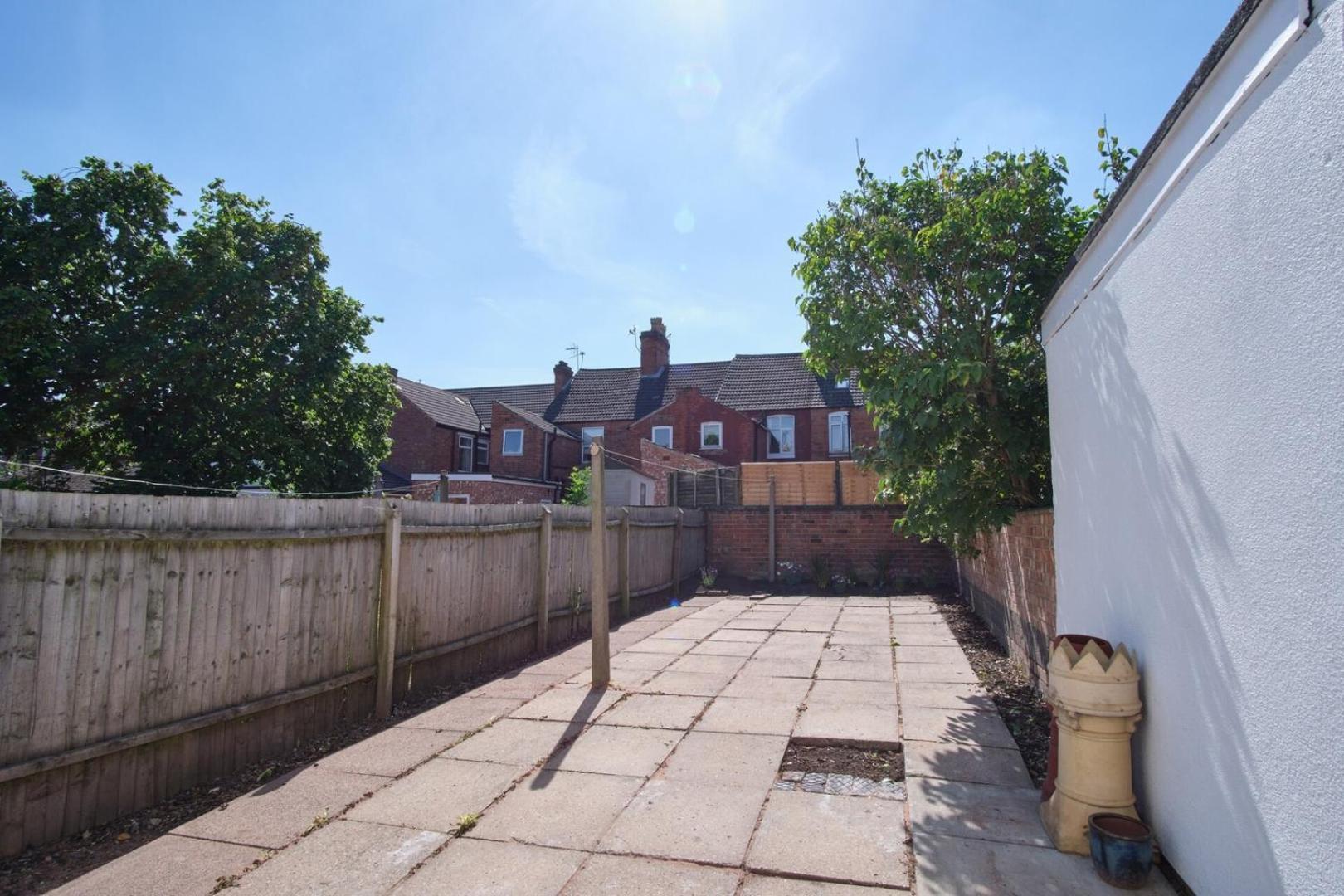 New 2Bd Victorian Terraced House Loughborough Villa Exterior photo